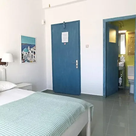 Αgora Center Building - Room 16 Chora  Buitenkant foto